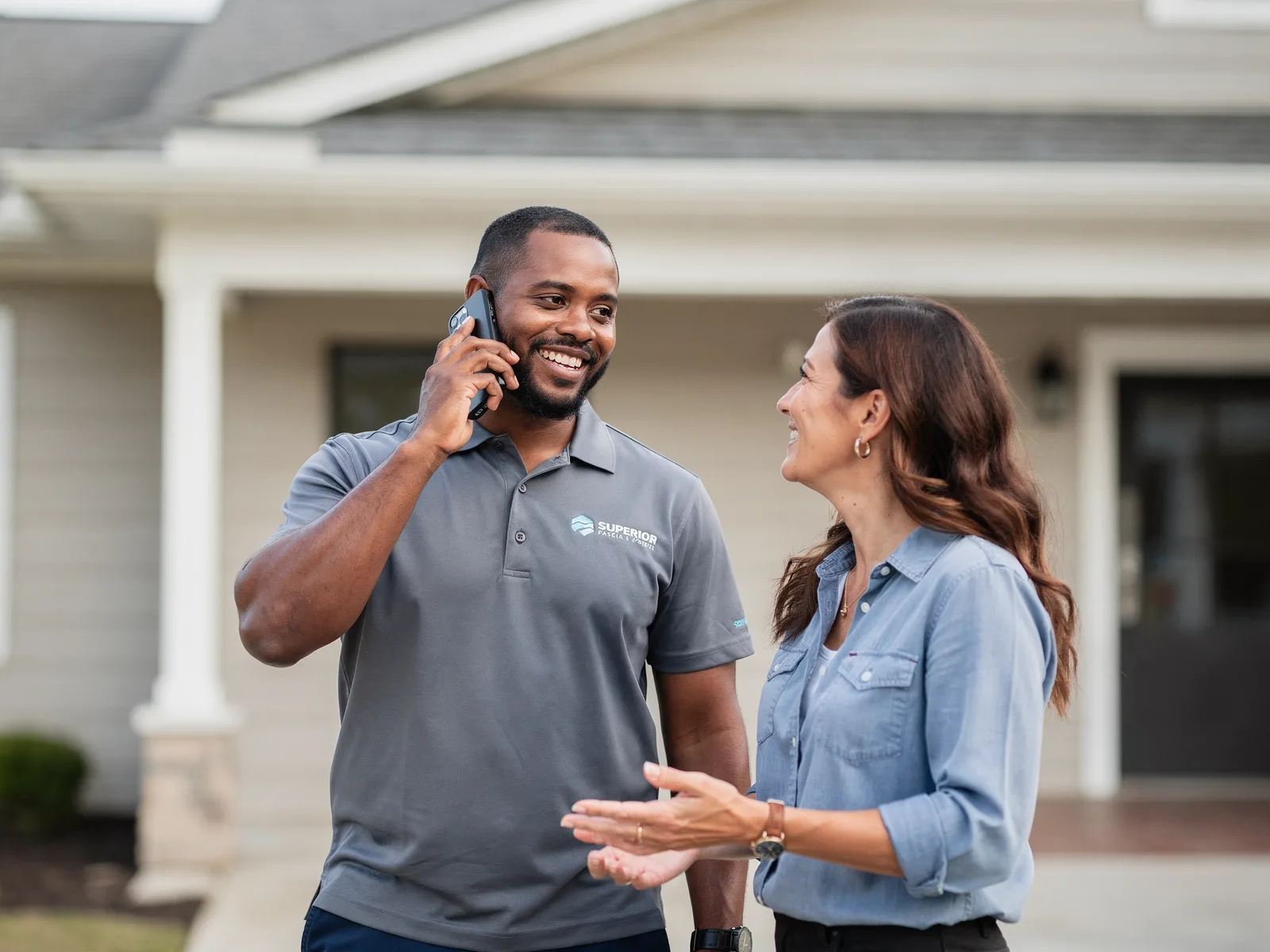 Fascia Repair Nevada FAQs