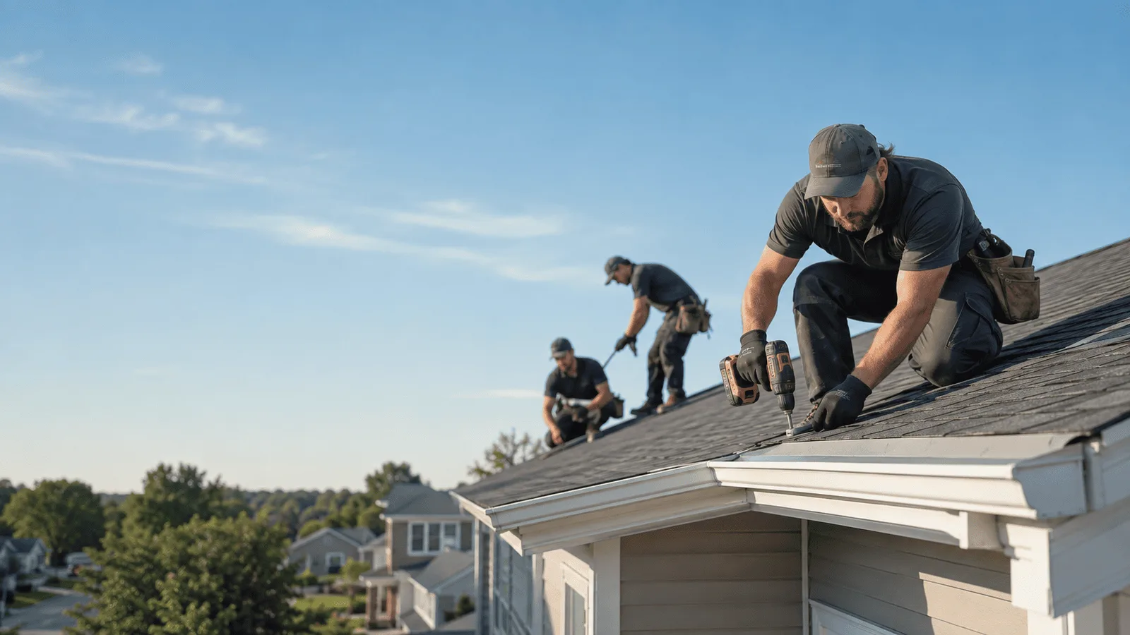 Fascia Repair in Nevada near me